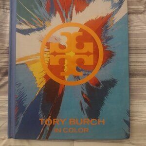 Tory Burch: In Color - HB Book - VERY GOOD